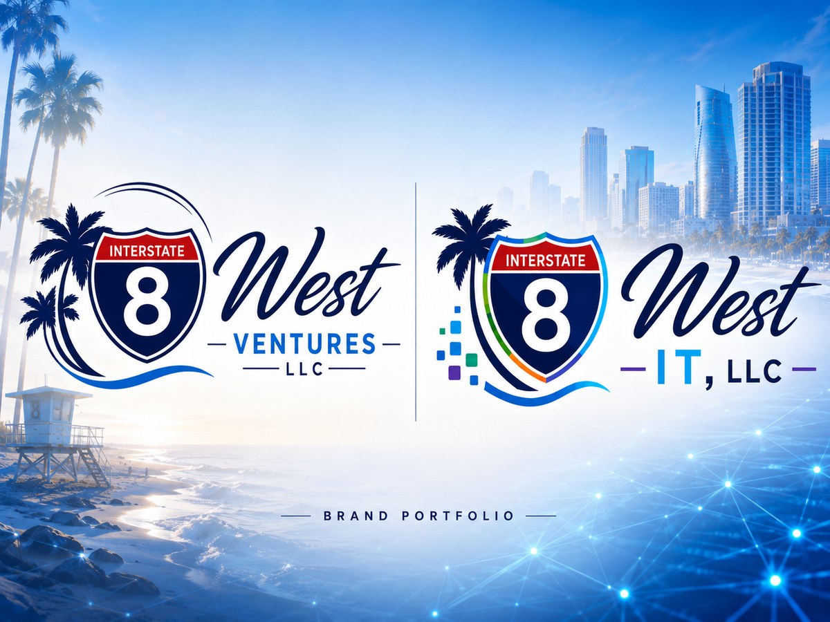 8 West Ventures and 8 West IT, LLC brand portfolio thumbnail